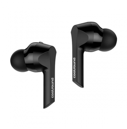 Auriculares Earbuds Tws V11 Touch Bluetooth COOLSOUND Negro